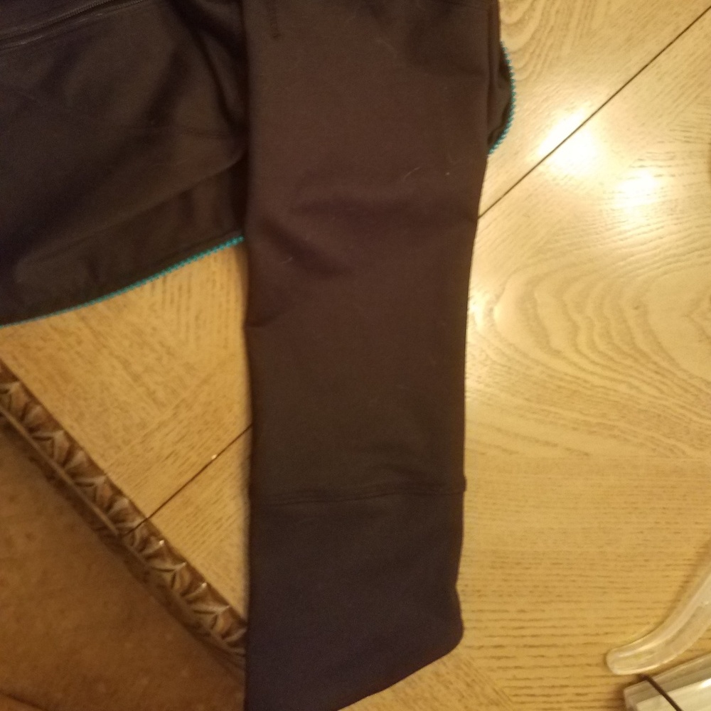 Soma Black Sport Solution Go Active Jacket XS NWT - Picture 8 of 9